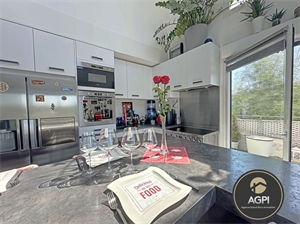 appartement à la vente -   91300  MASSY, surface 95 m2 vente appartement - APR698118
